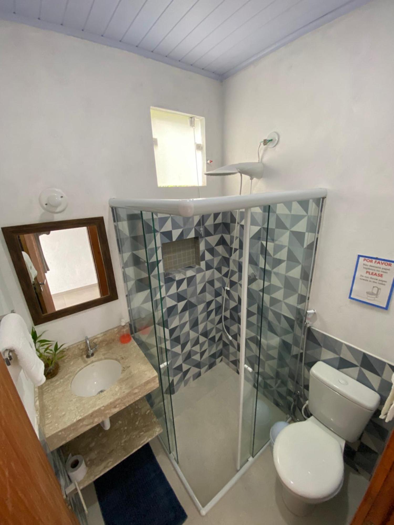Praia de Araçatiba Casa Caicaraホステル エクステリア 写真