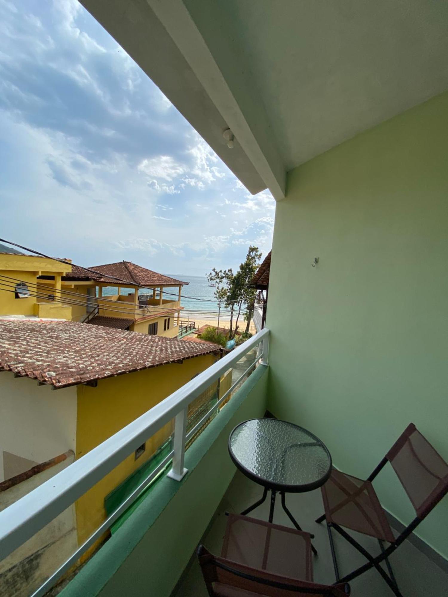 Praia de Araçatiba Casa Caicaraホステル エクステリア 写真