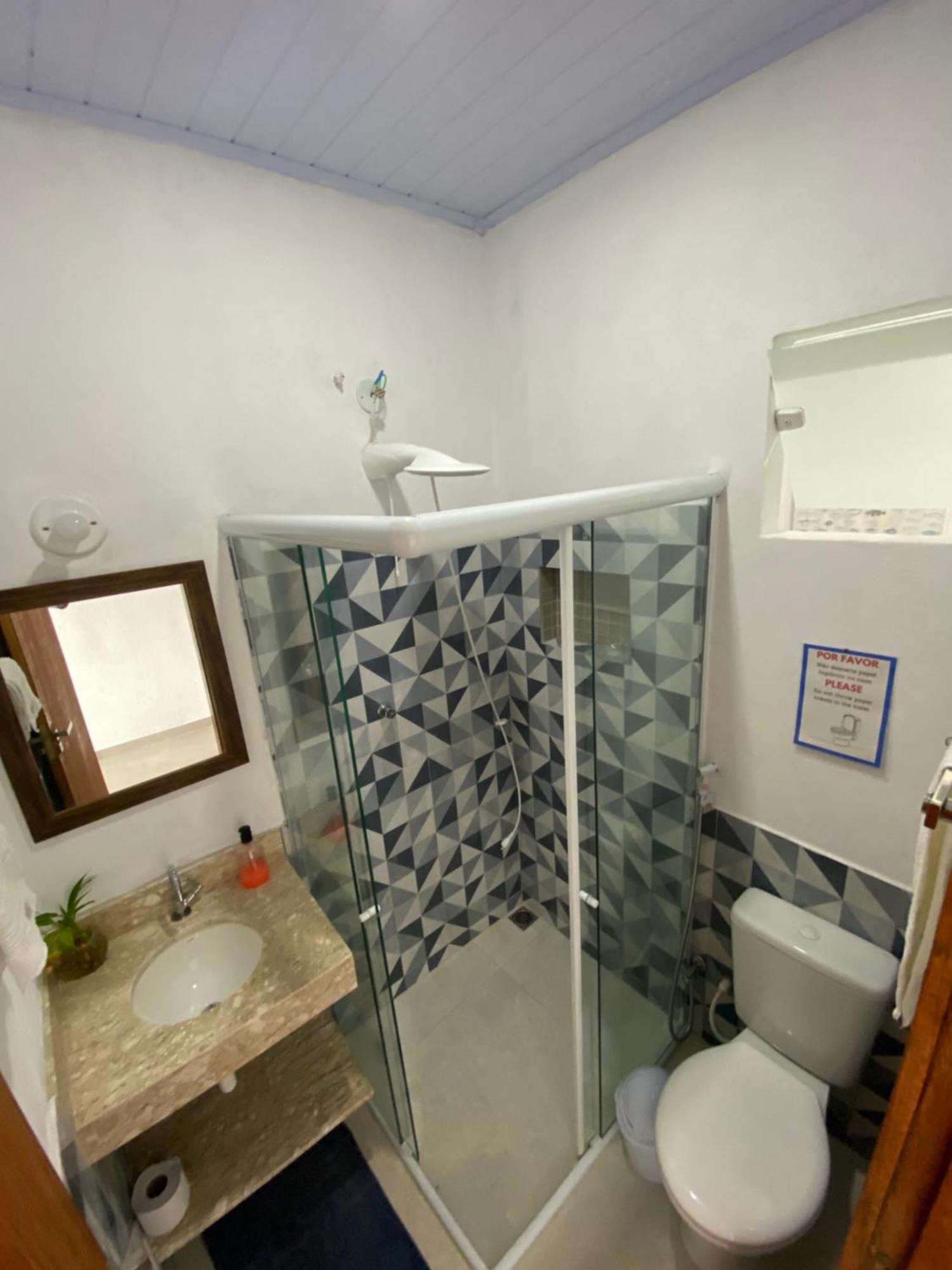 Praia de Araçatiba Casa Caicaraホステル エクステリア 写真