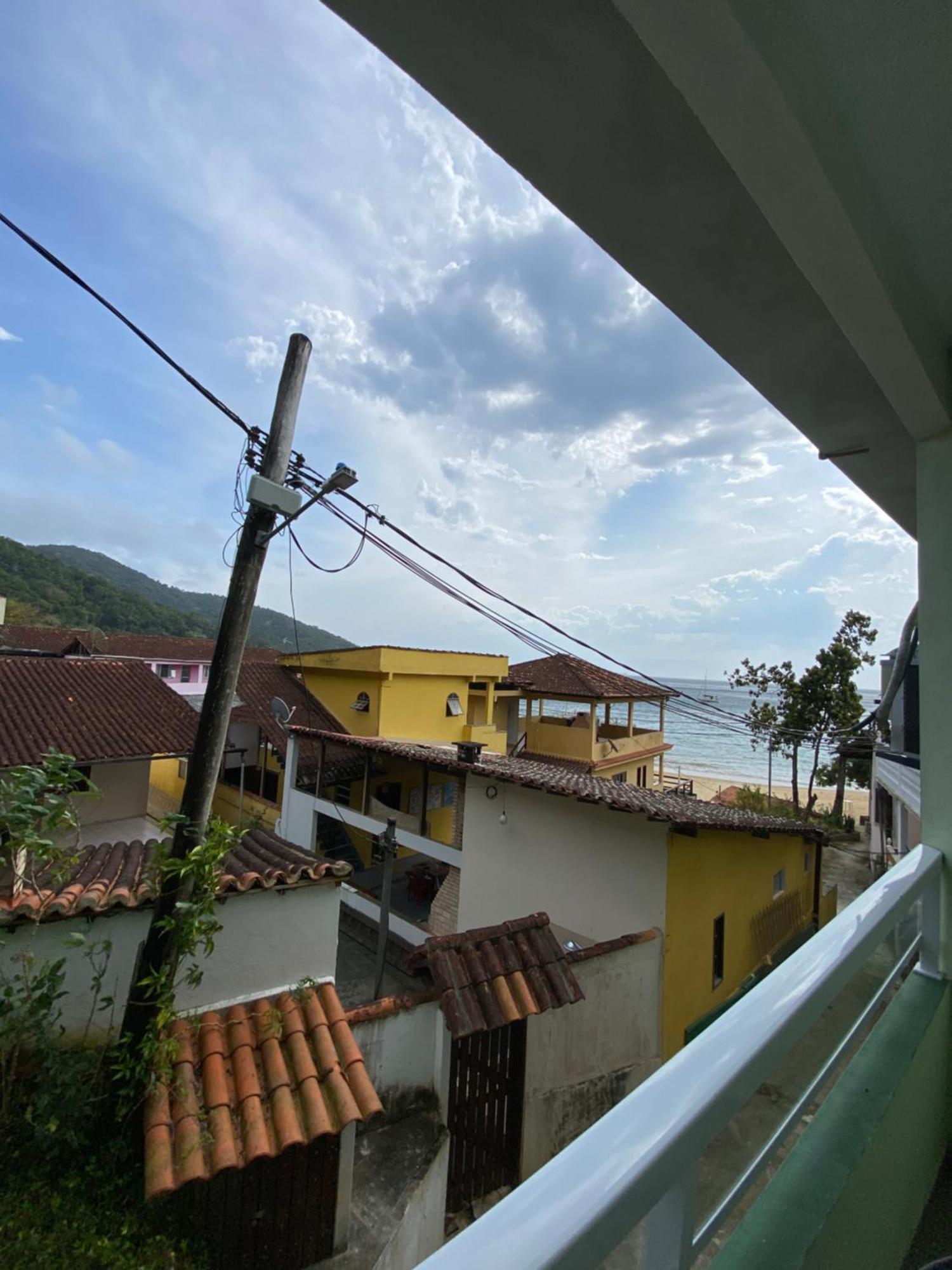 Praia de Araçatiba Casa Caicaraホステル エクステリア 写真