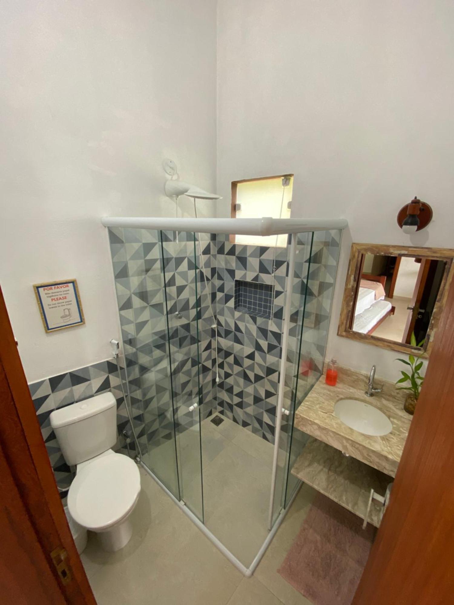 Praia de Araçatiba Casa Caicaraホステル エクステリア 写真