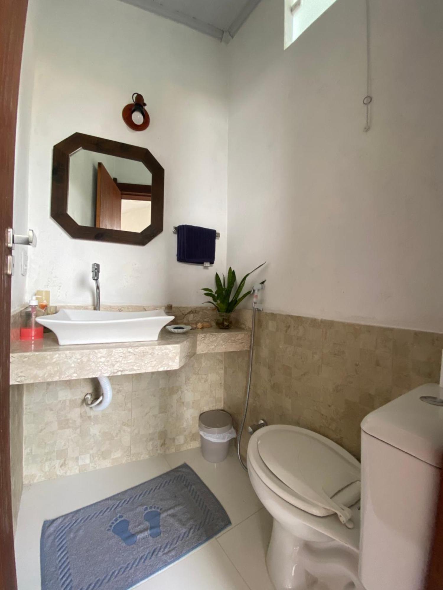 Praia de Araçatiba Casa Caicaraホステル エクステリア 写真