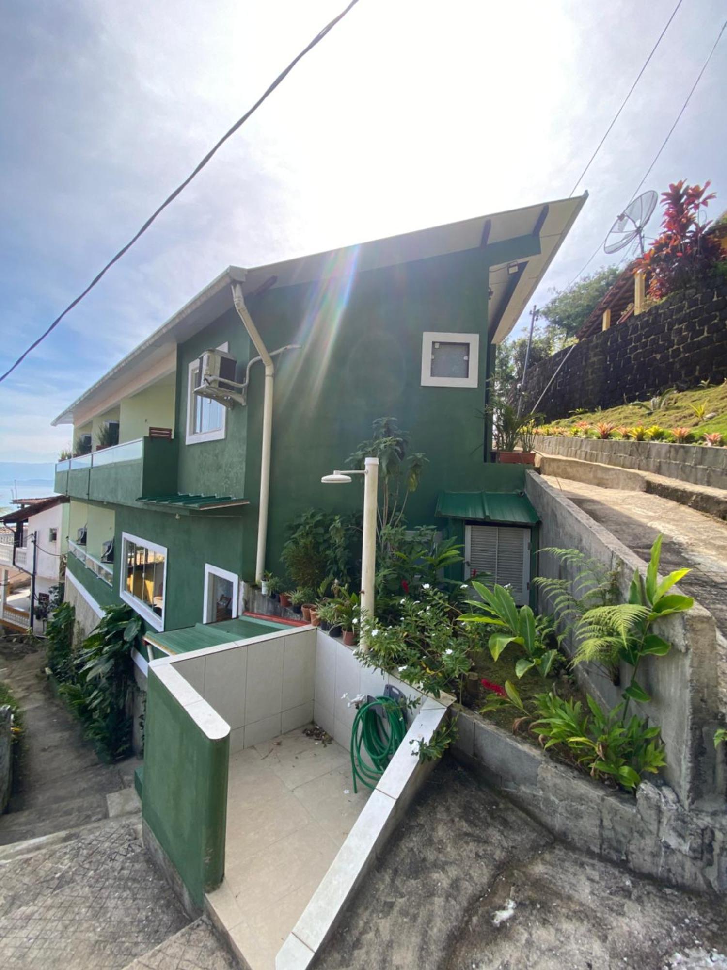 Praia de Araçatiba Casa Caicaraホステル エクステリア 写真
