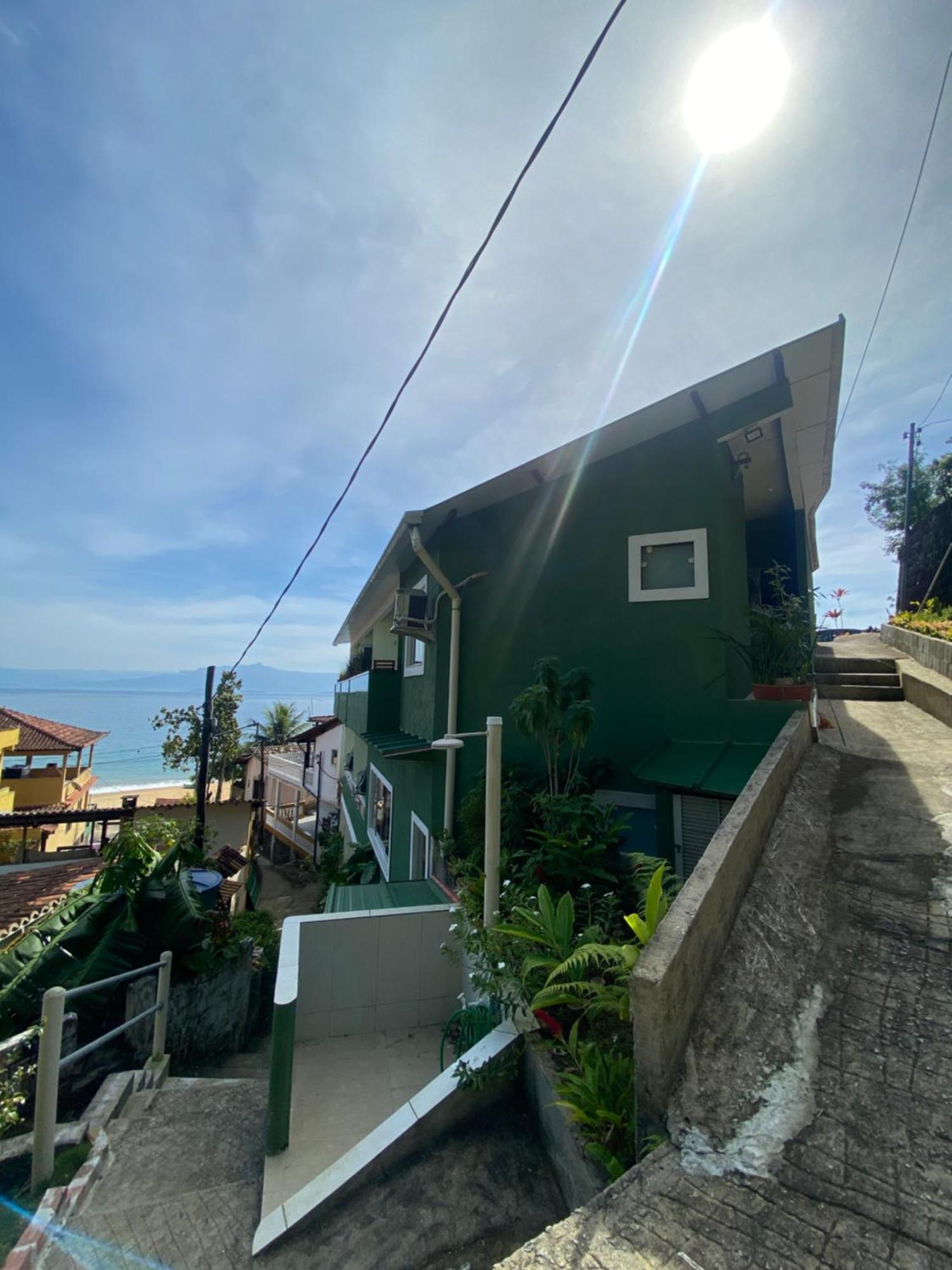 Praia de Araçatiba Casa Caicaraホステル エクステリア 写真