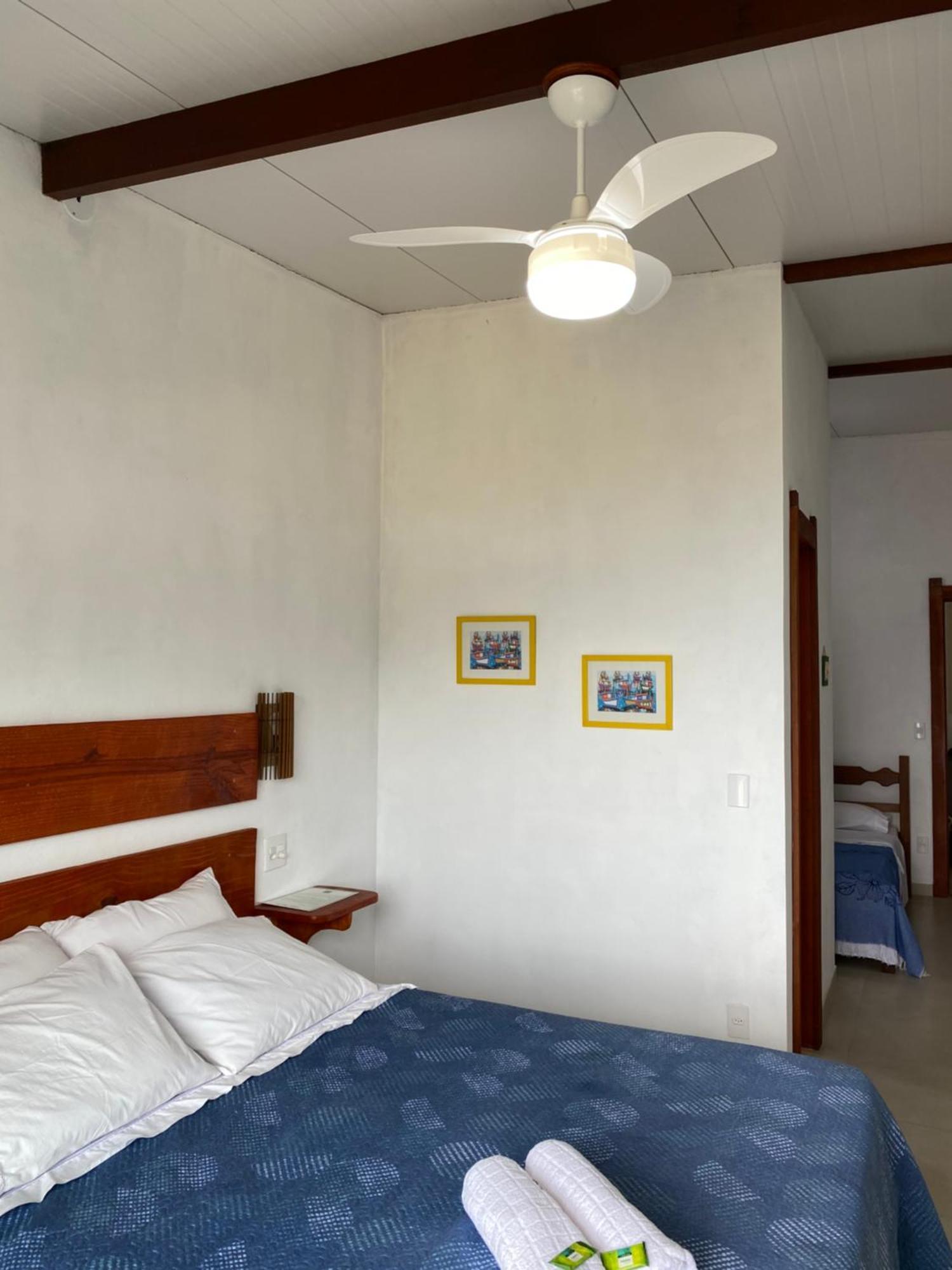 Praia de Araçatiba Casa Caicaraホステル エクステリア 写真
