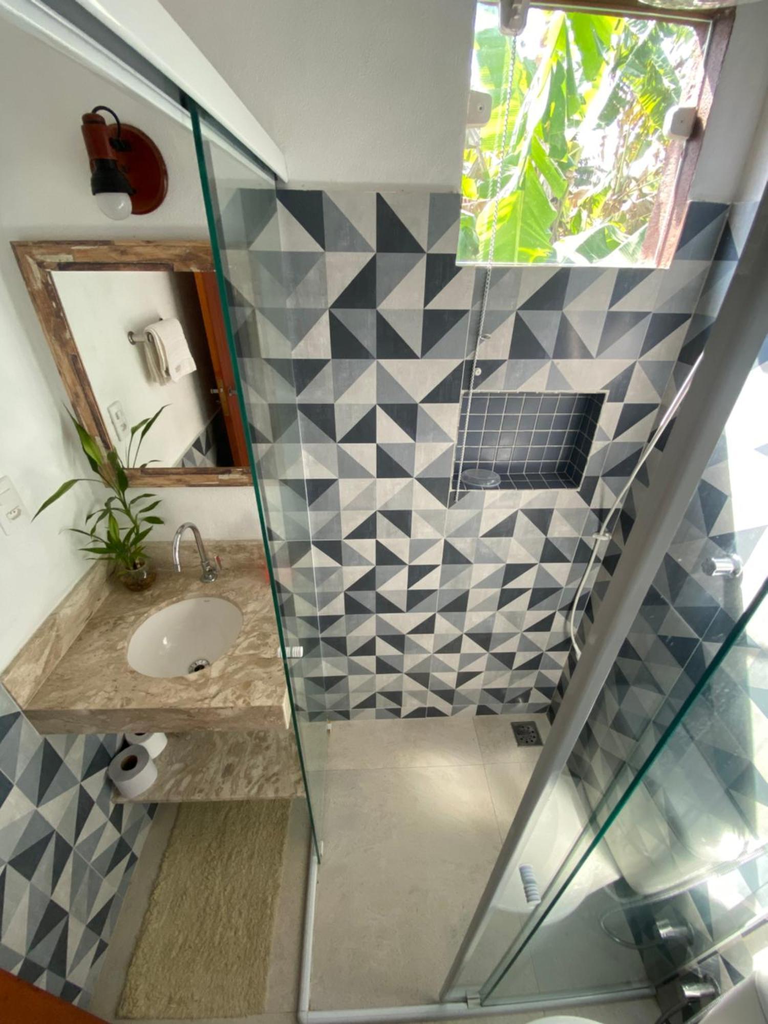 Praia de Araçatiba Casa Caicaraホステル エクステリア 写真