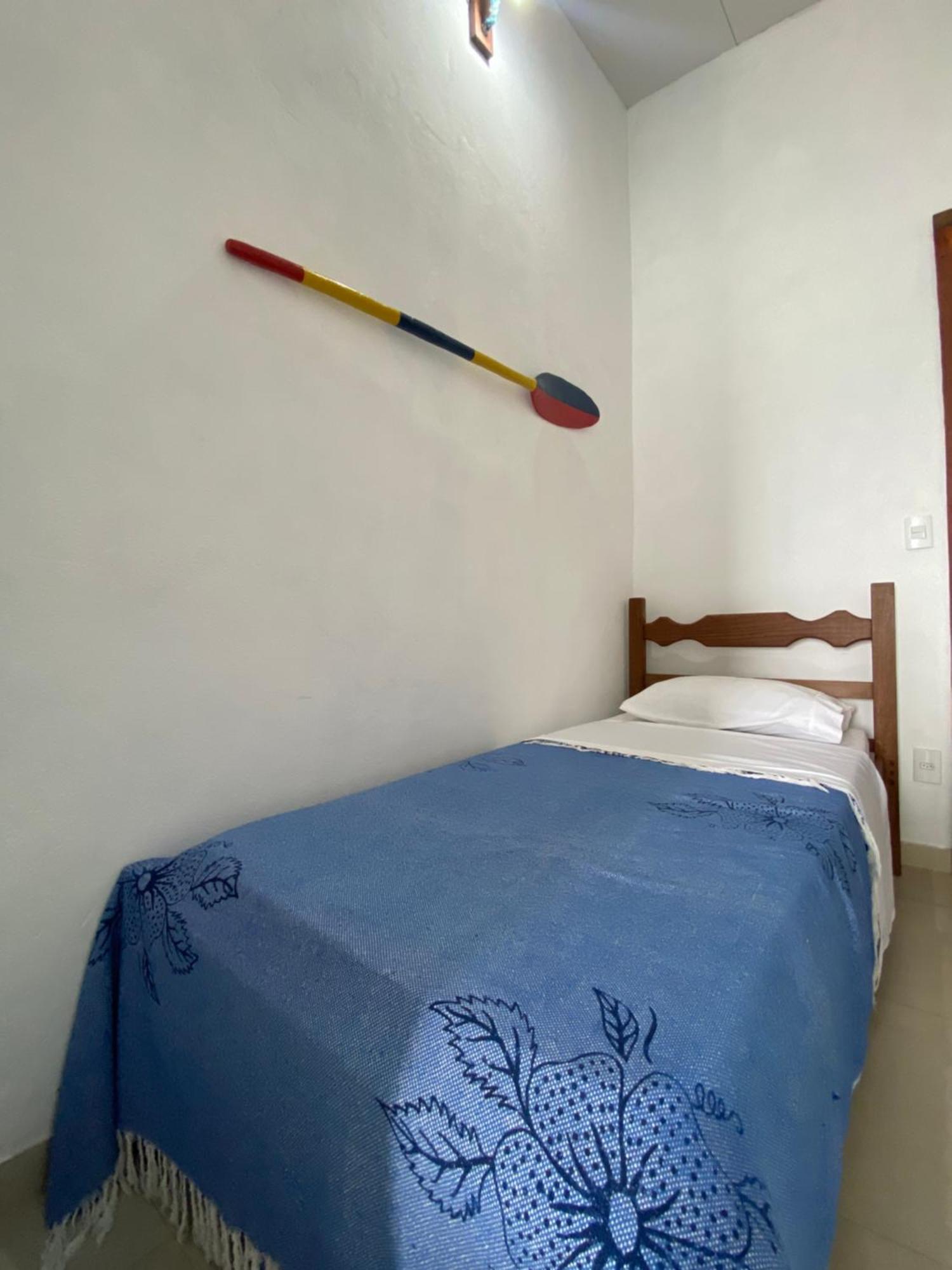 Praia de Araçatiba Casa Caicaraホステル エクステリア 写真