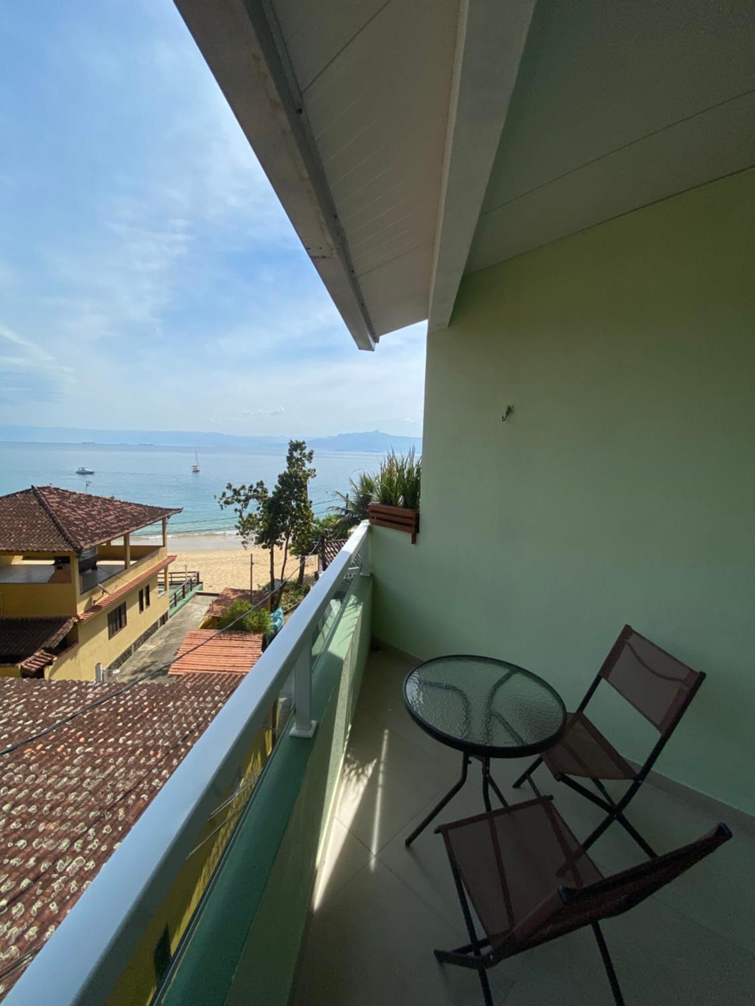 Praia de Araçatiba Casa Caicaraホステル エクステリア 写真