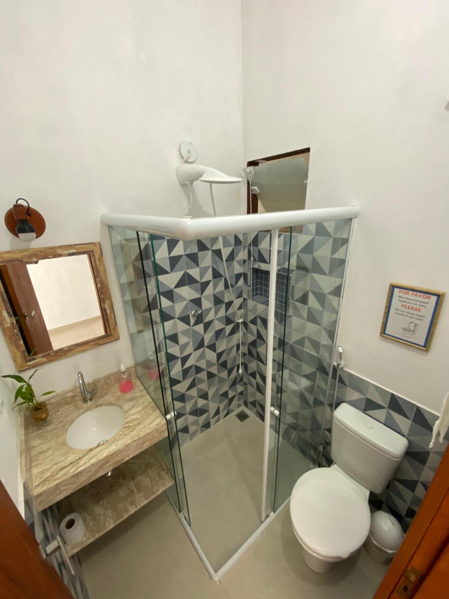 Praia de Araçatiba Casa Caicaraホステル エクステリア 写真